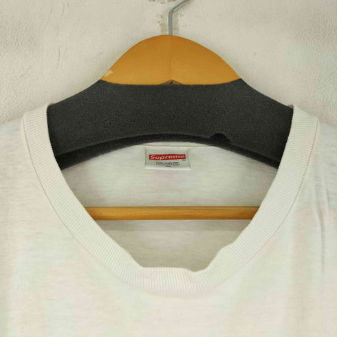 シュプリーム Supreme 18AW Dr. Seuse Cat in the Hat Tee メンズ  M